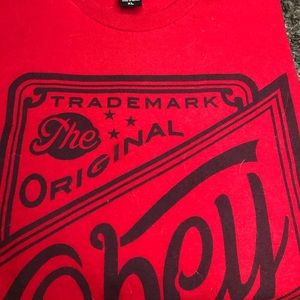 Obey men’s Tshirt